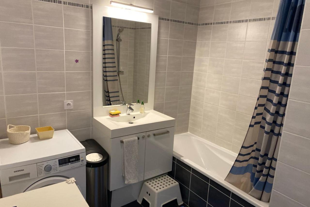 Penthouse Flat South-Facing Terrace - Welkeys Διαμέρισμα Άννεσι Εξωτερικό φωτογραφία