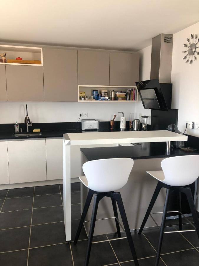 Penthouse Flat South-Facing Terrace - Welkeys Διαμέρισμα Άννεσι Εξωτερικό φωτογραφία