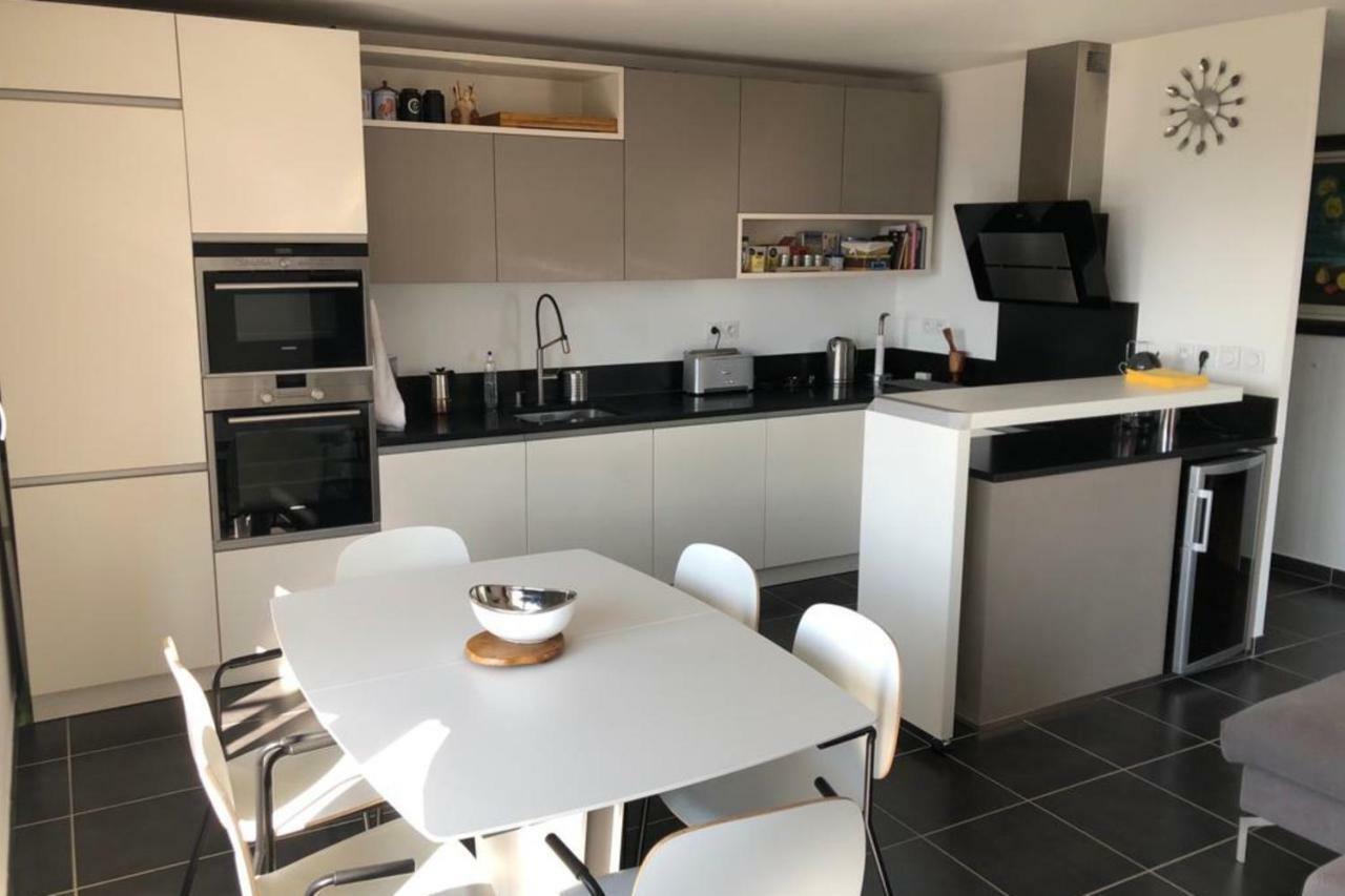 Penthouse Flat South-Facing Terrace - Welkeys Διαμέρισμα Άννεσι Εξωτερικό φωτογραφία